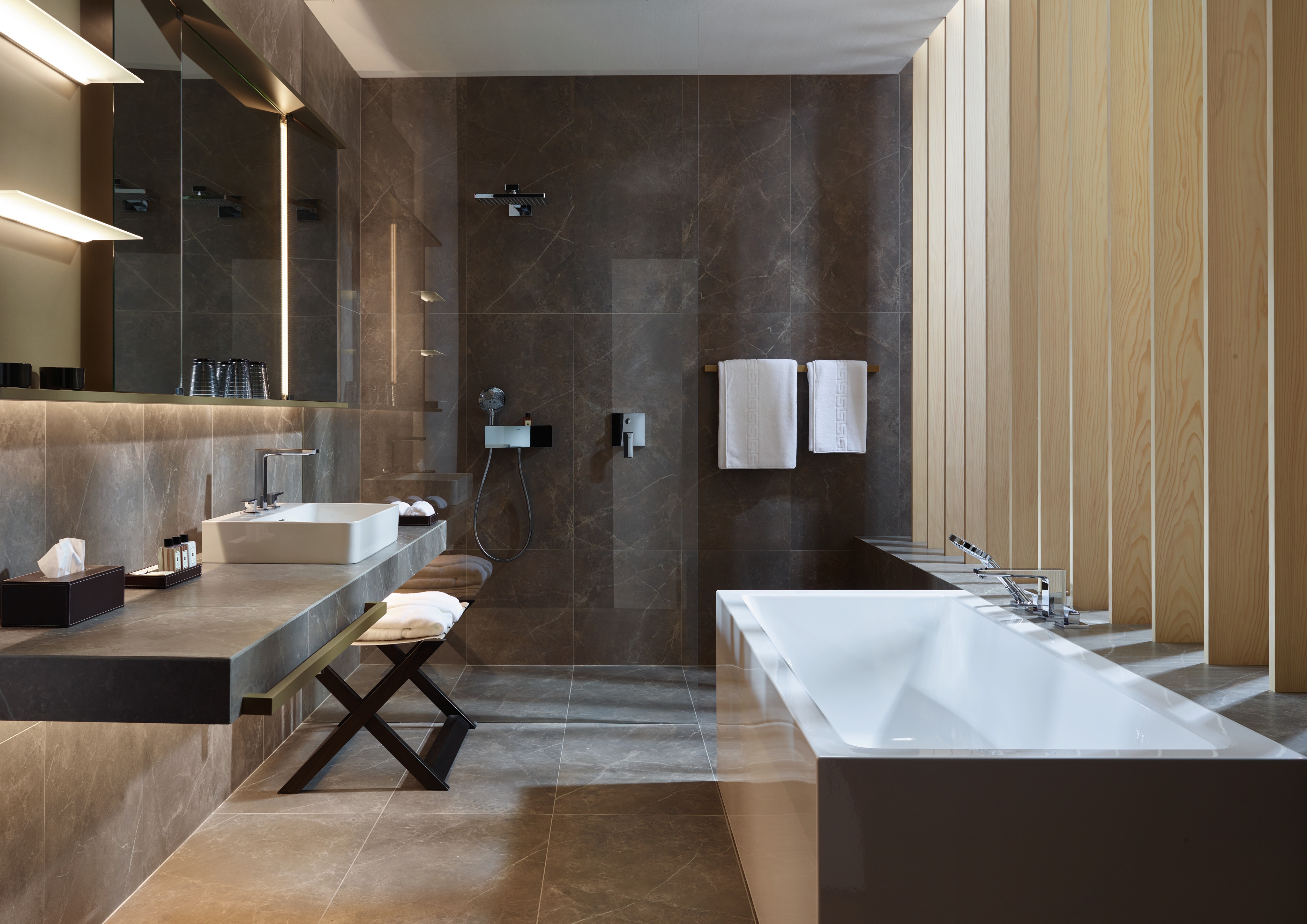 Hansgrohe Woodbridge Interiors